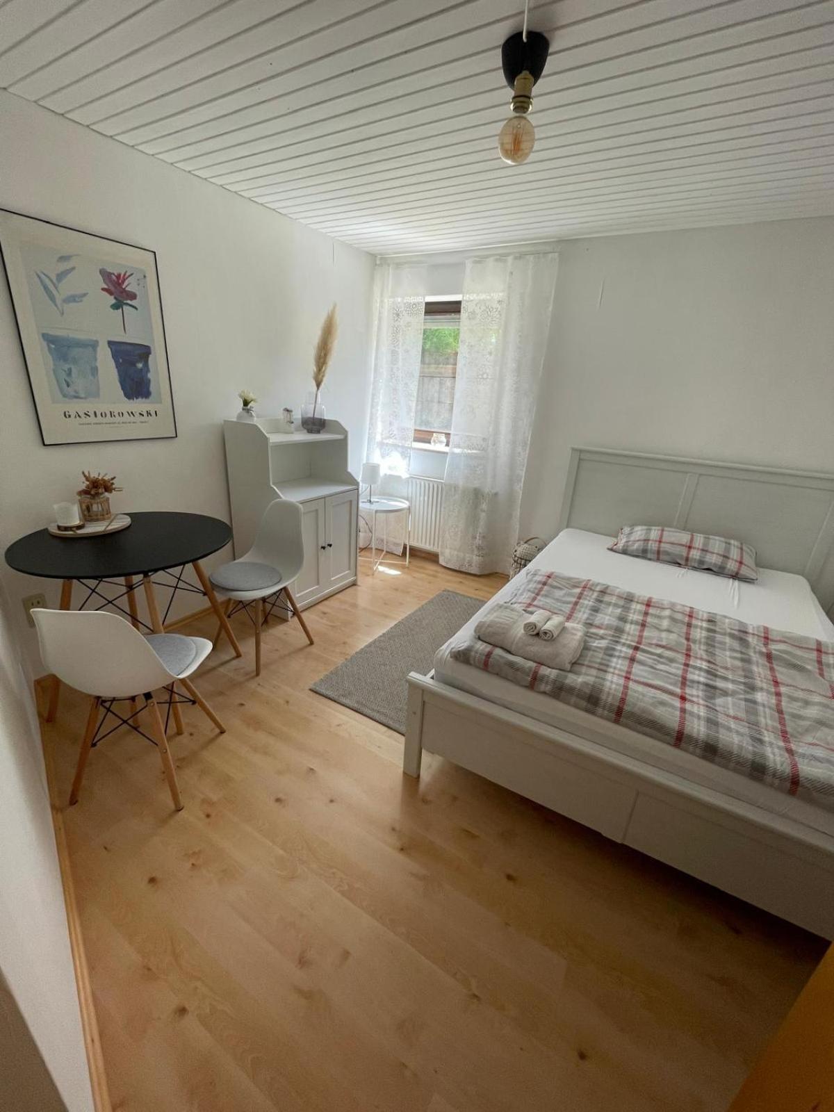 Gemuetliche Wohnung Am Tor Zum Schwarzwald Nagold Kültér fotó