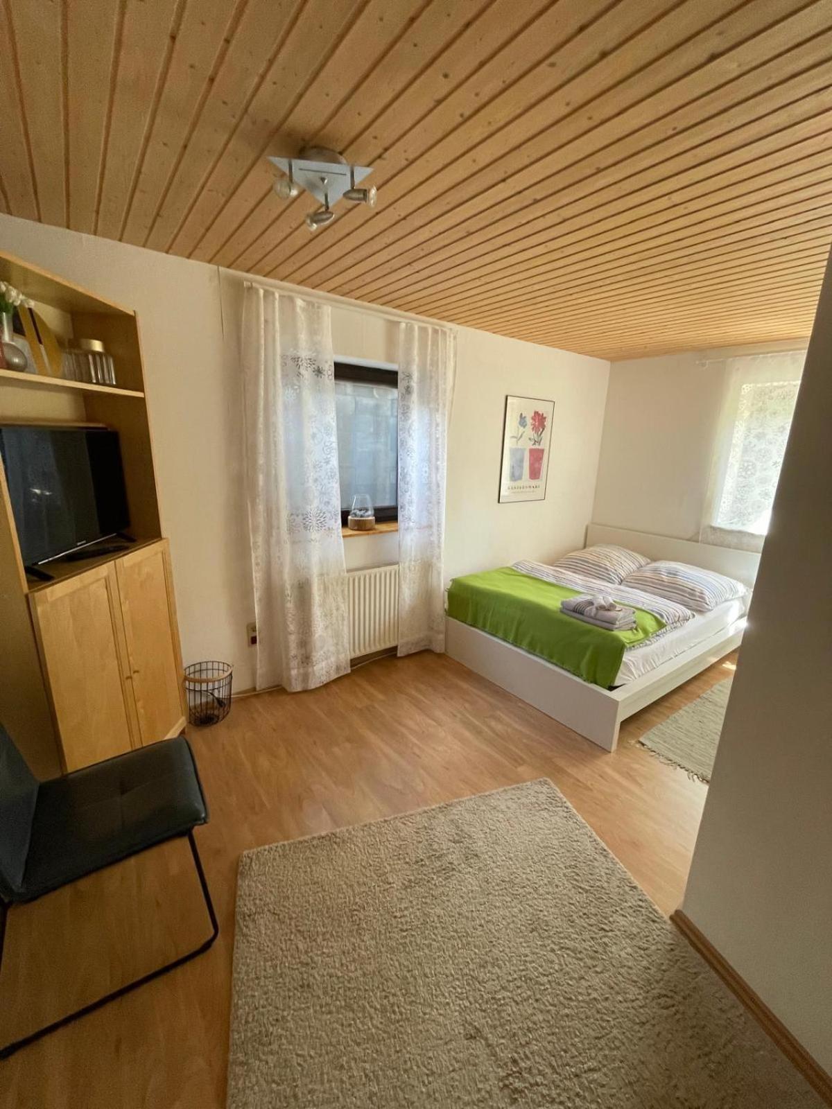 Gemuetliche Wohnung Am Tor Zum Schwarzwald Nagold Kültér fotó