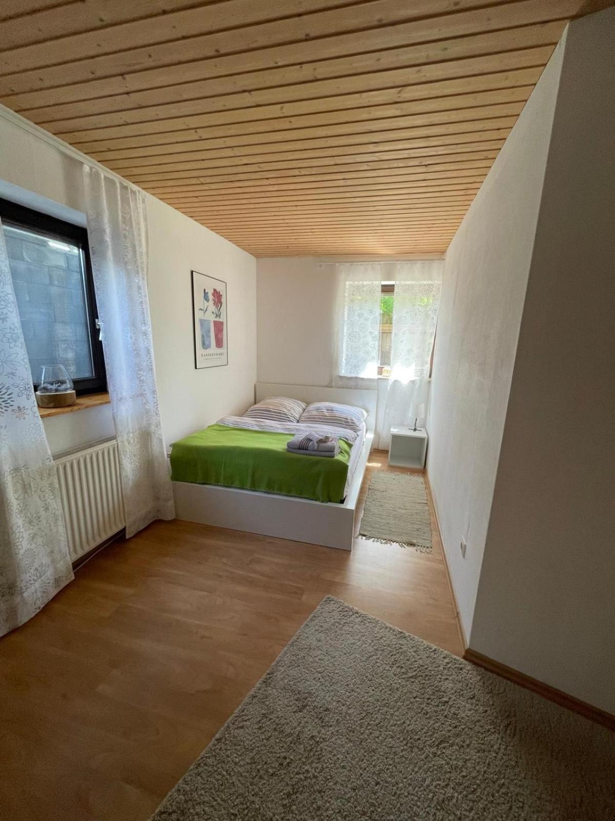 Gemuetliche Wohnung Am Tor Zum Schwarzwald Nagold Kültér fotó